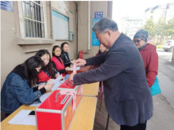菱湖社區(qū)開展業(yè)主委員會換屆選舉工作
