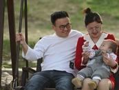 合肥：清明踏青 享受温馨时光