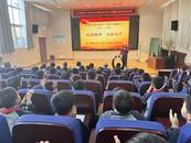 抗戰精神 永放光芒  ——龍子湖區關工委五老報告團走進鐵二小開展紀念抗戰勝利80周年主題宣講活動