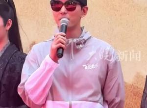 演员徐正溪退圈照顾生病父亲一年后复出 自曝两大幸运