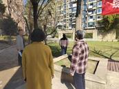 共绘绿色家园｜芜湖市弋江区橡绿园社区居民共议建设社区花园蓝图  