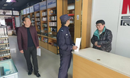 壽縣隱賢鎮(zhèn)：織密出版印刷發(fā)行行業(yè)“安全網(wǎng)”