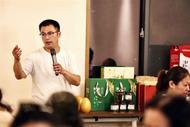 鄉村振興路上的青春領航者 ——記樅陽縣優秀青年左文
