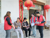 懷寧高河：宣傳生育政策  促進人口均衡健康發展