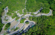 六安市聚焦美麗公路建設刷新路域顏值