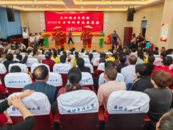 廬江縣盛橋鎮：銀齡風采  點亮童心