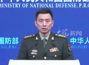 赖清德当局向洋主子奴颜婢膝 国防部回应：民进党当局 对美予取予求 祸害台湾民生