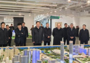蚌埠市黨政代表團赴杭州市學習考察
