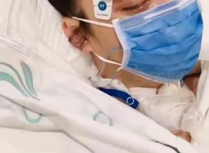 女演员因病成“植物人” 昏迷三月后才苏醒 肖妍倪：未来希望能复出拍戏