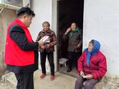 懷寧縣三橋鎮團委：平安教育入村組  真心宣教保平安