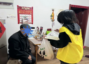 低保入戶核查工作 精準兜底保障困難群眾權益 