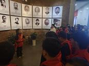 繼承先烈志，爭當好隊員——宜秀區實驗小學組織開展清明祭掃活動