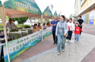 品鑒春茶！巢湖幸福集市火熱開市