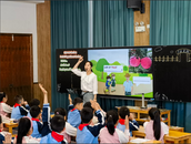鳳二小教師在龍子湖區(qū)小學(xué)英語優(yōu)質(zhì)課比賽中喜獲佳績