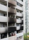 韓國首爾公寓樓火災已致1死11傷 警方搜捕縱火嫌疑人