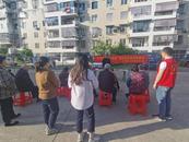 城南鎮(zhèn)天河灣社區(qū)組織開展“防范未成年人溺水，是全社會(huì)共同責(zé)任”宣傳活動(dòng)