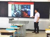雙師并進展風采 深耕課堂育新人——安徽省樅陽中學思政優質課研討活動側記