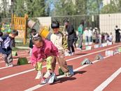 書香沁五幼  悅讀伴成長  ——懷遠縣第五幼兒園園本部開展讀書月系列活動