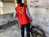 迎江區(qū)東正社區(qū)：青春“五四”志愿行，社區(qū)“煥顏”添溫暖