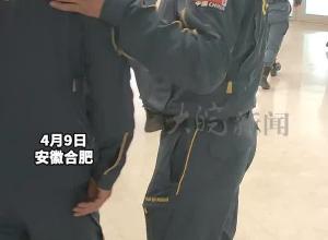 完成缅甸地震救援任务 安徽省救援队员归来 讲述地震灾区救援细节