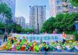 童心绘石墩，志愿焕家园｜合肥新站高新区七里塘社区开展主题彩绘活动  