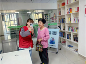 雪華鄉（宏業村街道）第三社區：情系民生，服務群眾