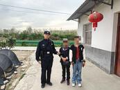 女子遗失智能手机，肥东民警帮找回