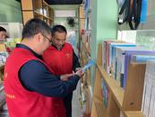 鼓樓街道錐子廟社區：多方聯動 筑牢校園周邊安全防線