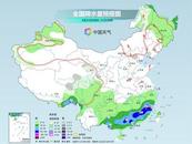 南方強降雨持續，北方大風、沙塵、降溫輪流來襲
