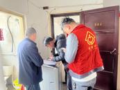 大觀區德寬路街道開展殘疾人家庭無障礙改造入戶評估工作