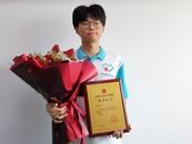 大学生何李浩捐献造血干细胞救助白血病患儿