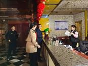 六安市葉集區姚李鎮：開展專項檢查  筑牢安全防線