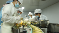 濉溪縣：梨加工產(chǎn)業(yè)興旺 助力鄉(xiāng)村“甜蜜致富”
