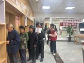 城南鎮寶豐寺社區開展“關愛長者六十載 免費體檢護安康”志愿服務活動