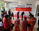 合肥小庙镇将军社区：老友相聚“夹快乐” 岁月静好“找不同”