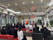 工行安庆太湖支行开展消防安全知识培训