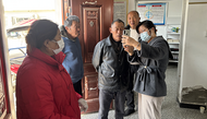 鳳臺縣新集鎮(zhèn)：婦聯(lián)攜手村兩委 助力二輪土地延包網(wǎng)簽工作高效推進