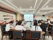 合肥高新區長寧中心召開第五屆微創投項目社區治理需求研討會