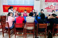 安庆市迎江区：巧手剪出“心灵之花”，助力康复暖人心