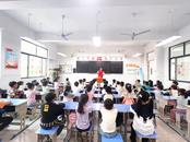 小小讀書卡連世界，大大夢想從閱讀起航——樅陽縣少兒圖書館走進蒲城小學開展讀書活動