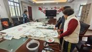安慶經開區盛塘社區：多彩公共文化空間 點亮群眾美好生活