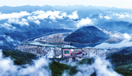 輕紗漫舞“繞”山城
