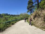 懷寧江鎮鎮新合村：清障整治 美化家園