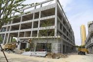 長豐（雙鳳）經開區：銀河苑三期拆遷安置工程項目臨近“收官”