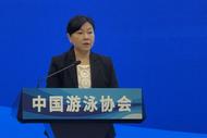 她当选中国泳协主席，曾为国摘得首枚奥运跳水金牌