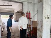 懷寧縣馬廟鎮(zhèn)：企業(yè)安全大檢查 隱患清零進(jìn)行時(shí)