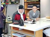 合肥裁缝手工定制西服赢得国外华人青睐