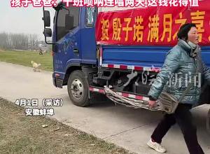 生了2个儿子后终于生了女儿，夫妻俩高兴地发了10万个红鸡蛋，当晚放了5万元的烟花 还发了2万现金