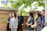 安慶市大觀區舉辦第三屆“融媒體大觀行”活動     10人被授予首屆大觀區文旅推薦官