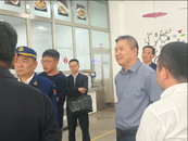 聚焦消防法規(guī)落地，筑牢校園安全防線  ——省人大常委會(huì)執(zhí)法檢查組赴蚌埠市湯和路學(xué)校開展消防檢查